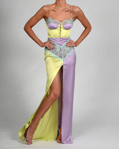 Dolce Dress in Pastel Ready To Ship