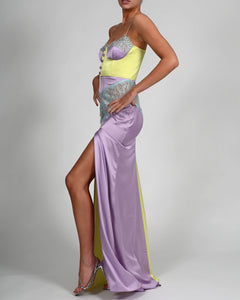 Dolce Dress in Pastel Ready To Ship