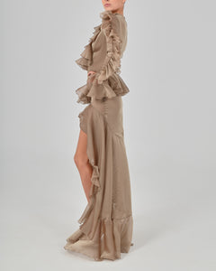 Rebecca Dress in Blondie Ready to Ship