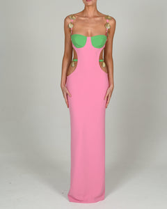 Oceana Maxi Dress Ready to Ship