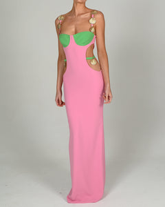 Oceana Maxi Dress Ready to Ship