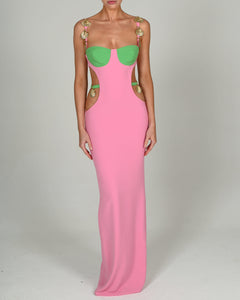 Oceana Maxi Dress Ready to Ship