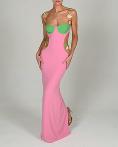 Oceana Maxi Dress Ready to Ship