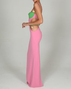 Oceana Maxi Dress Ready to Ship