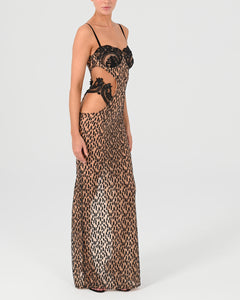 Marti Maxi Dress