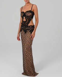Marti Bodysuit Ready To Ship