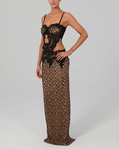 Marti Bodysuit Ready To Ship