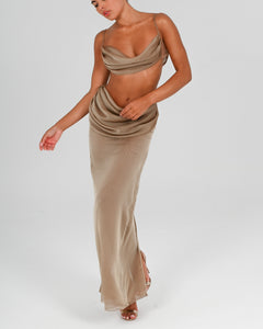 Hera Top in Blondie Ready To Ship