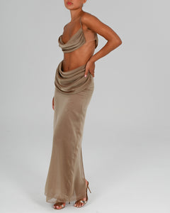 Hera Top in Blondie Ready To Ship