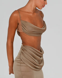 Hera Top in Blondie Ready To Ship