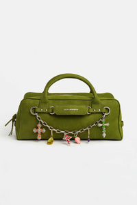 The DOCTORS BAG MEDIUM Matcha