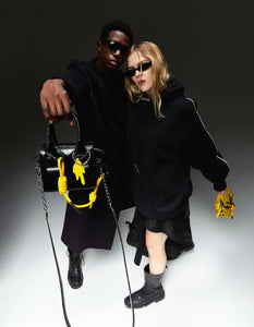 MICRO GEN BAG __ Yellow