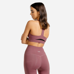 Warrior Bra - Dusty Rose