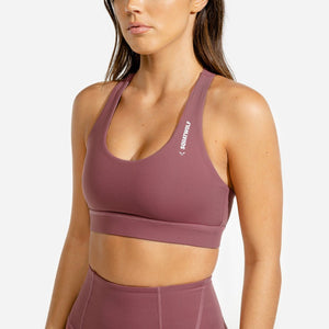 Warrior Bra - Dusty Rose