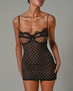 Freya Mini Dress Ready to Ship