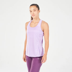 Core Velocity Tank - Purple Rose