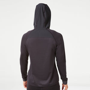 LAB360° TDry™ Warm Up Hoodie - Black