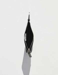 Vegan Leather Terrible Zip Pouch Small