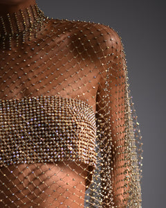 Sofina Set in Gold