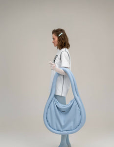 Big hoop bag