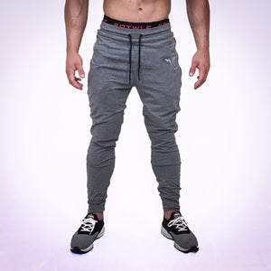 GREY JOGGER PANTS