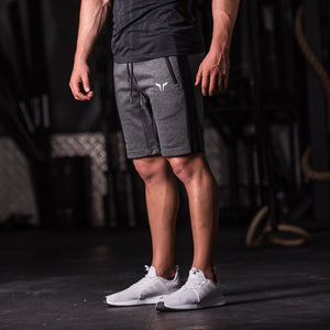 Shorts 2.0 - Melange Grey