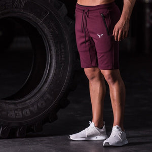 Shorts 2.0 - Port Maroon