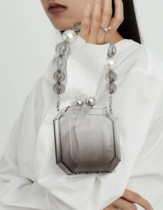 Gem Bag with Top Handle
