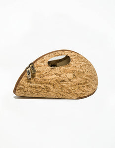 Cork Shell Bag