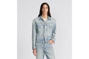 MKII Jacket • Light Blue Cotton Twill