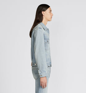 MKII Jacket • Light Blue Cotton Twill