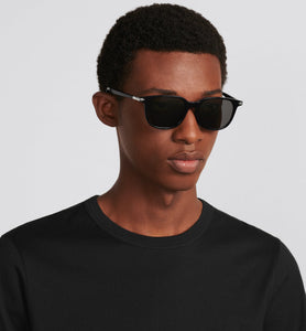 DiorBlackSuit S12I BioAcetate • Black Square Sunglasses