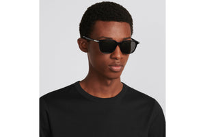 DiorBlackSuit S12I BioAcetate • Black Square Sunglasses