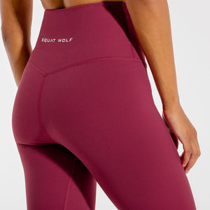 Hera High-Waisted Leggings - Brave