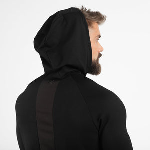 Statement Hoodie - Black