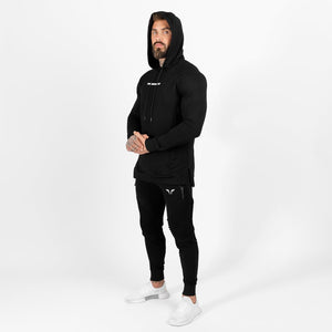 Statement Hoodie - Black