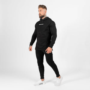 Statement Hoodie - Black