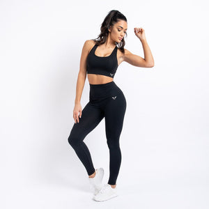 Hera Performance Bra - Black