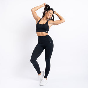 Hera Performance Bra - Black