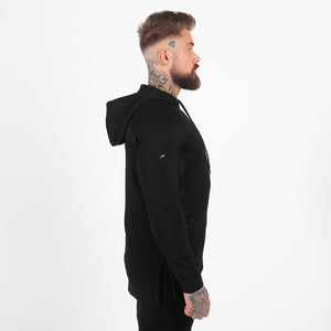 Statement Hoodie - Black