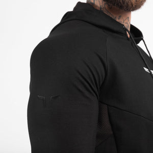 Statement Hoodie - Black