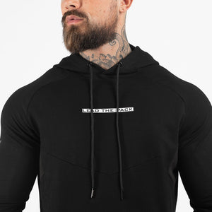 Statement Hoodie - Black