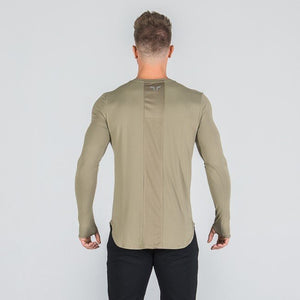 Muscle Tee - Olive