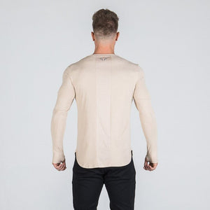 Muscle Tee - Khaki