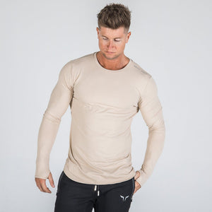 Muscle Tee - Khaki