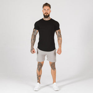 Statement Tee - Black