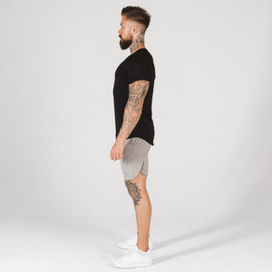 Statement Tee - Black