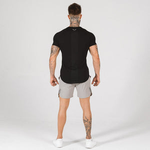 Statement Tee - Black
