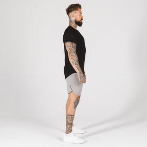 Statement Tee - Black