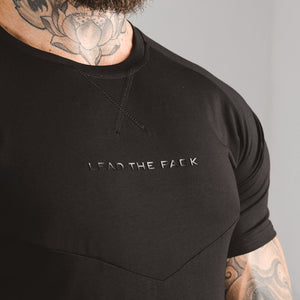 Statement Tee - Black